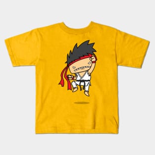 Shoryuken! Kids T-Shirt